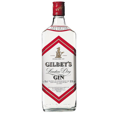 Gilbey's London Dry Gin 1L