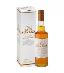 Glen Silver Blended Scotch Whiskey 1L