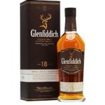 Glenfiddich Reserved 18 Years Old Scotch Whiskey 750ml