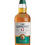 Glenlivet 12 Year Old Premium Whiskey 1L