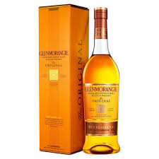 Glenmorangie 12 Year Original Whiskey 750ml