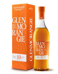 Glenmorangie The Original 10 Year Whiskey 700ml