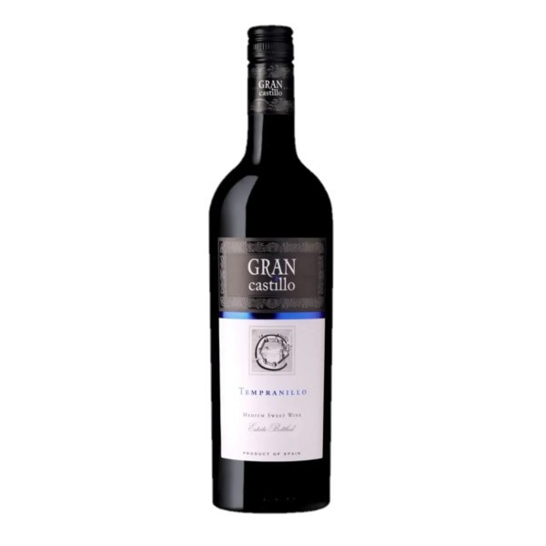 Gran Castillo Tempranillo Red Wine 750ml