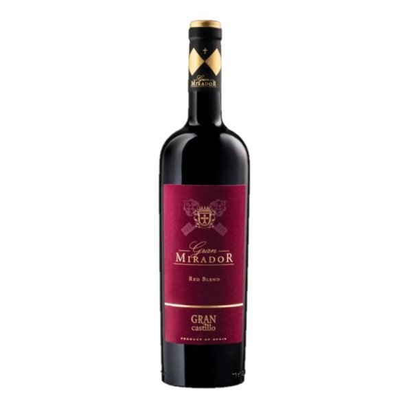 Gran Mirador Red Blend Wine 750ml