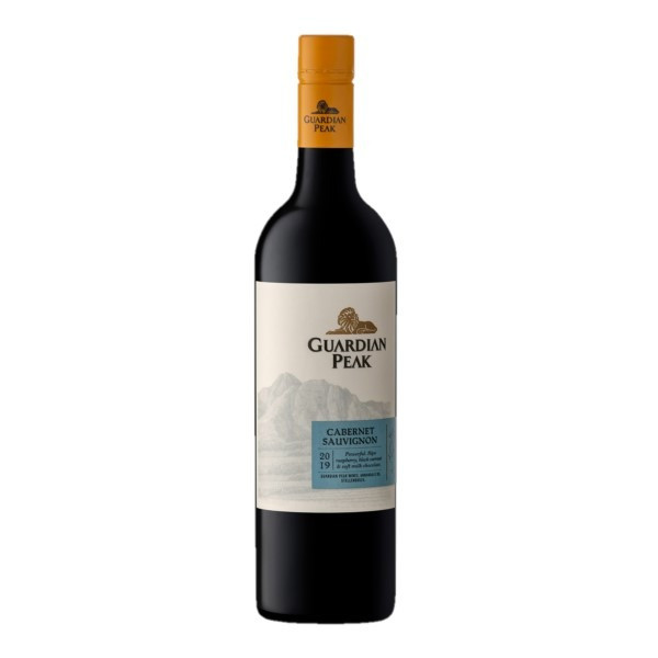 Guardian Peak Cabernet Sauvignon Red Wine 750ml