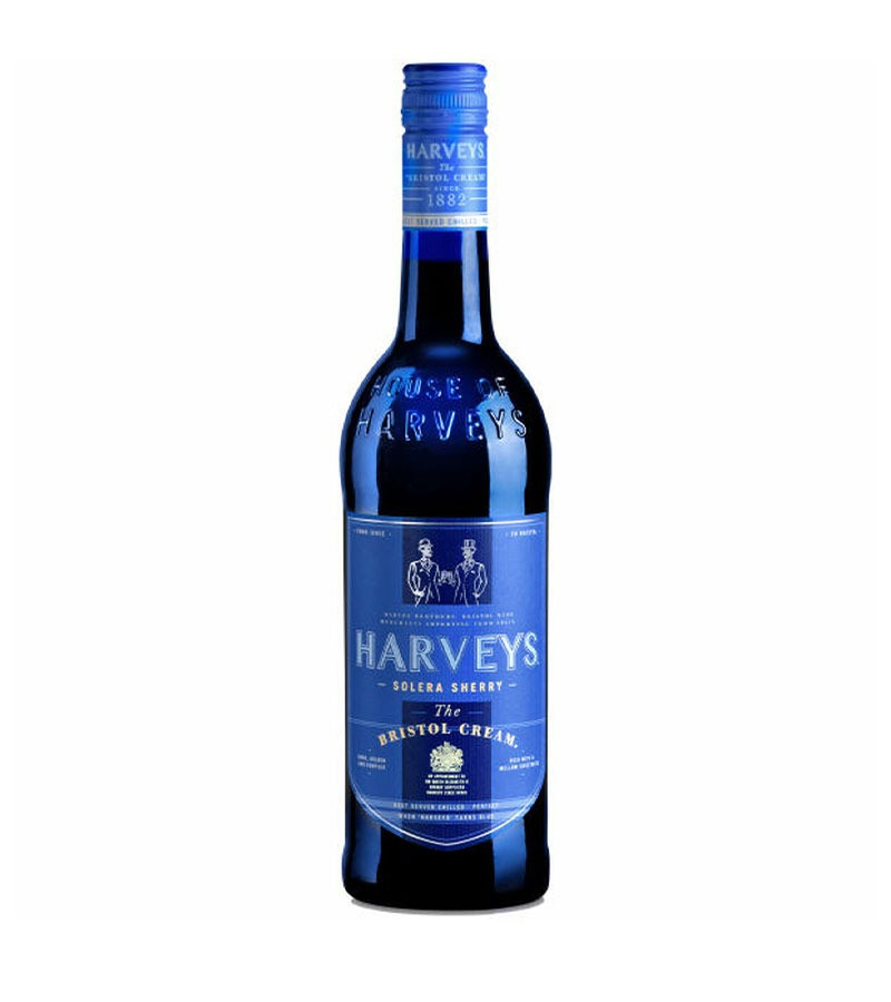 Harveys The Bristol Cream Solera 750ml - Image 1