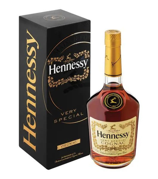 Hennessy VS Cognac 1L
