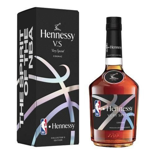 Hennessy VS NBA Limited Edition 700ml