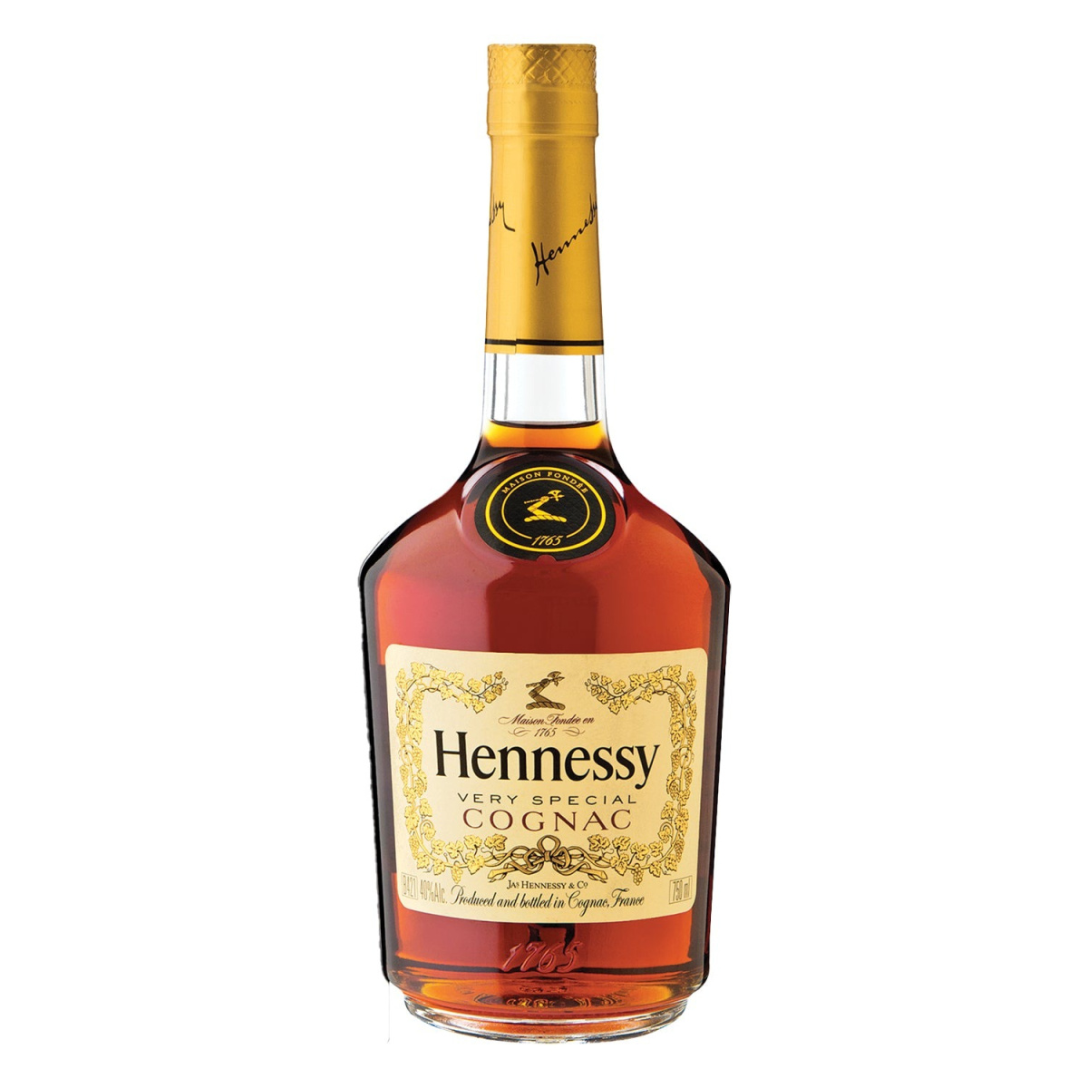 Hennessy VS Cognac 750ml
