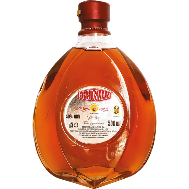 Herdsman Blended Whiskey 500ml