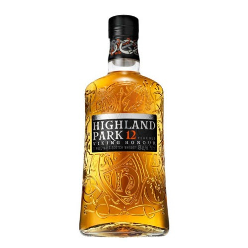 Highland Park 12 Year Viking Honour Whiskey 700ml