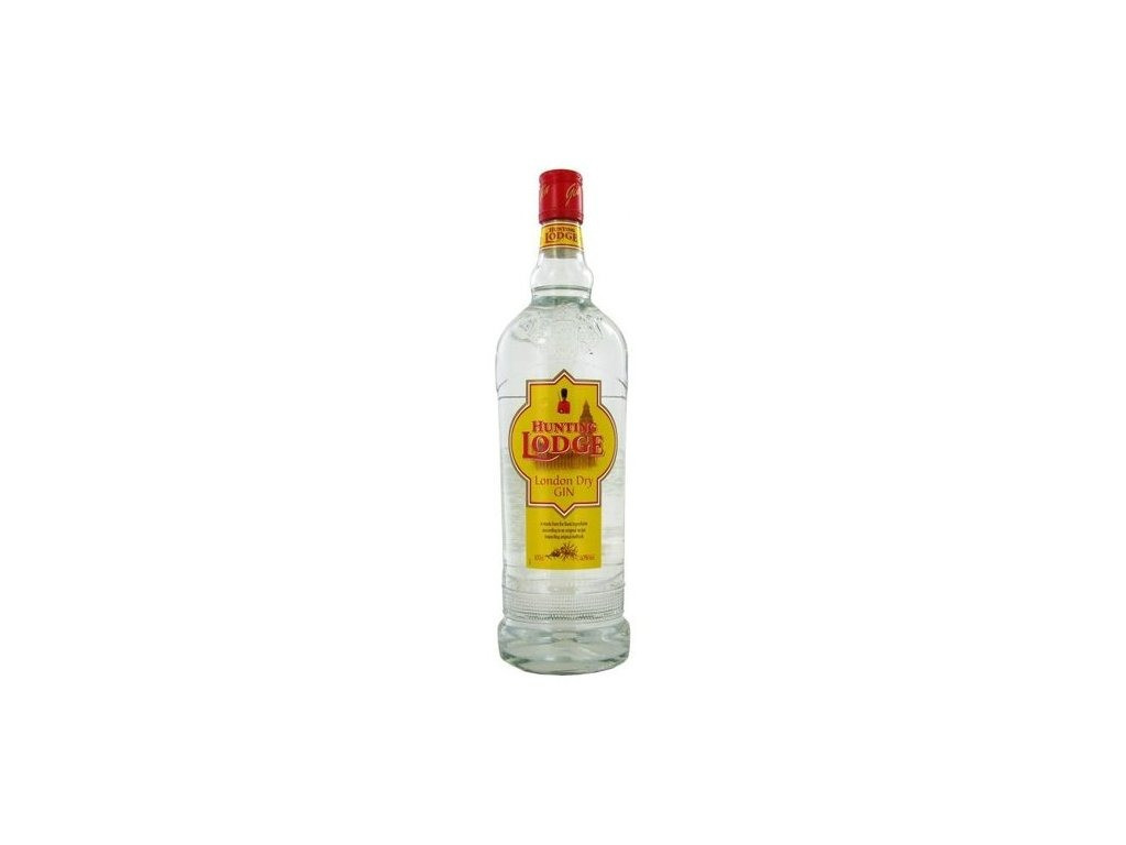 Hunting Lodge London Dry Gin 750ml - Image 1