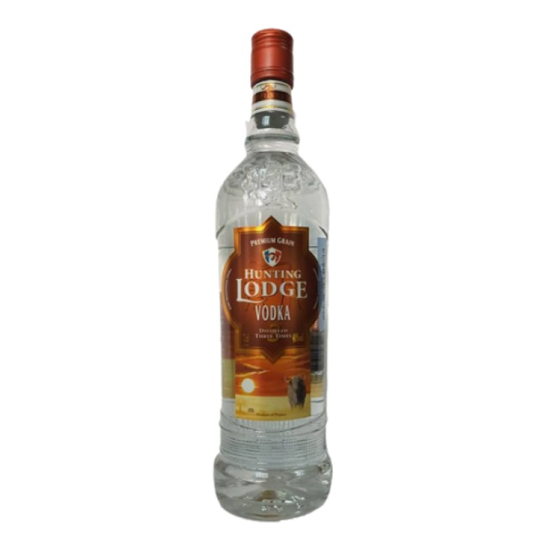 Hunting Lodge Vodka 750ml