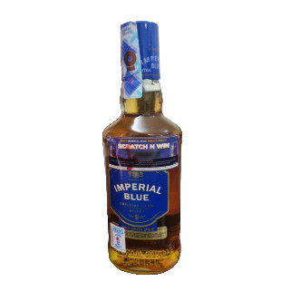 Imperial Blue Whiskey 250ml