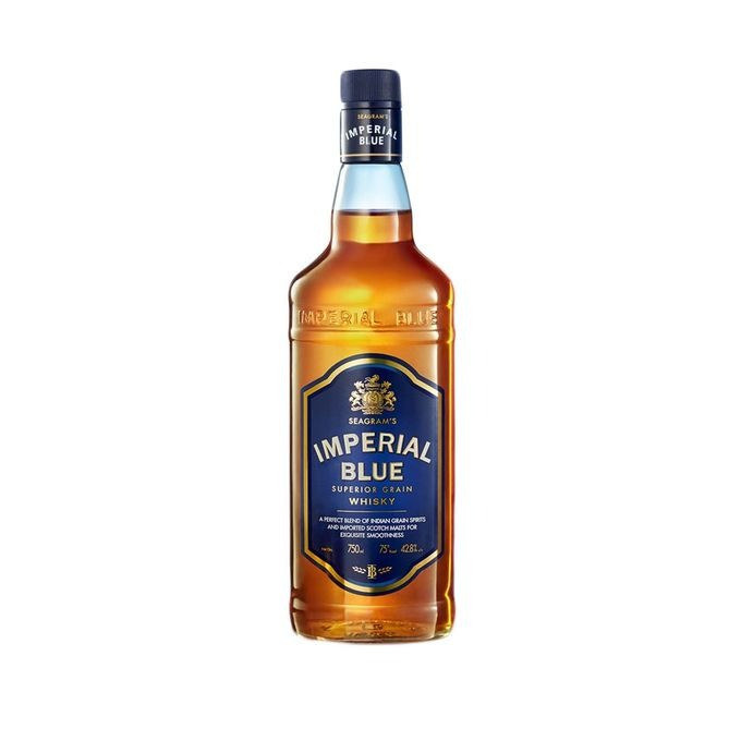 Imperial Blue Whiskey 350ml