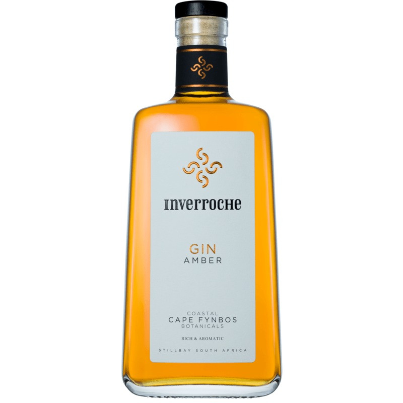 Inverroche Gin Amber 750ml