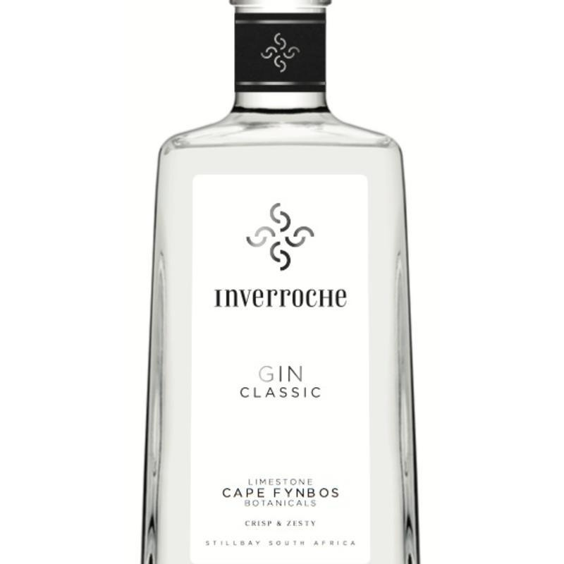 Inverroche Gin Classic 750ml