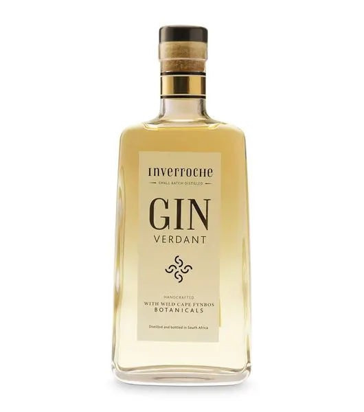 Inverroche Gin Verdant 750ml