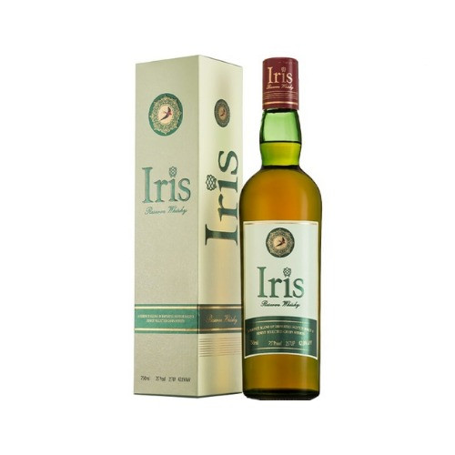 Iris Reserve Whiskey 750ml