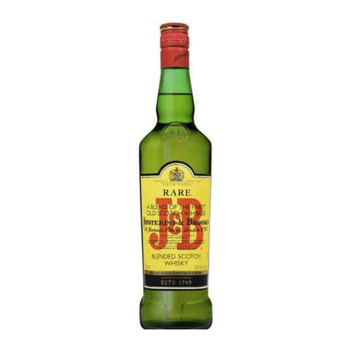 J&B Rare Blended Scotch Whiskey 750ml