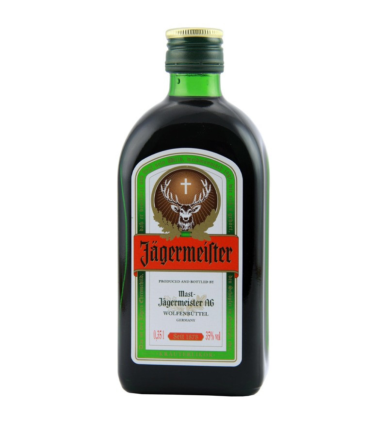 Jagermeister Liqueur 350ml - Image 1