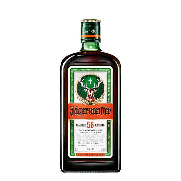Jagermeister Liqueur 700ml