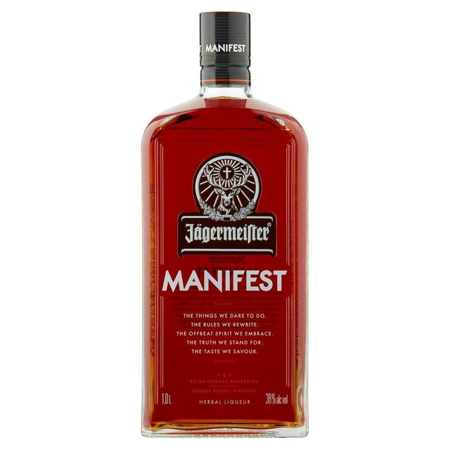 Jagermeister Manifest 1L