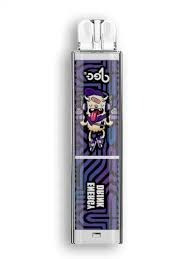Jee Box Bar 6600 Puff Disposable Vape