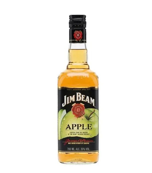 Jim Beam Apple Whiskey 700ml