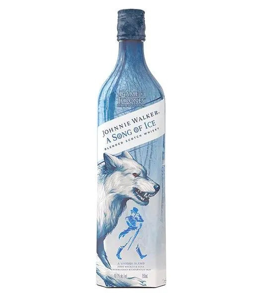 Johnnie Walker A Song Of Ice Blended Scotch Whiskey 750ml