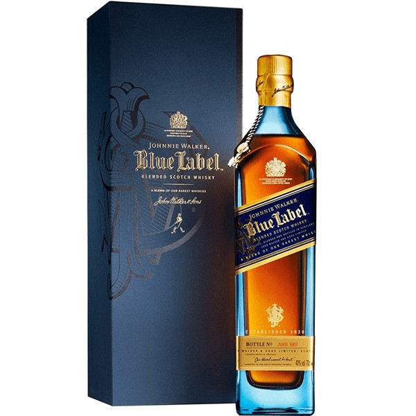 Johnnie Walker Blue Label 1L