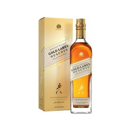 Johnnie Walker Gold Label Reserve Whiskey 750ml
