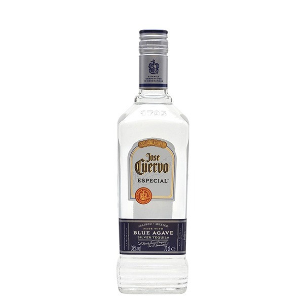 Jose Cuervo Especial Silver Tequila 1L