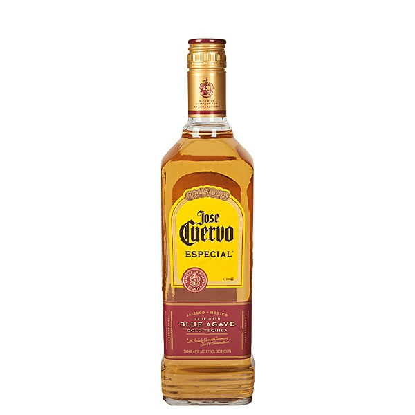 Jose Cuervo Especial Gold Tequila 1L