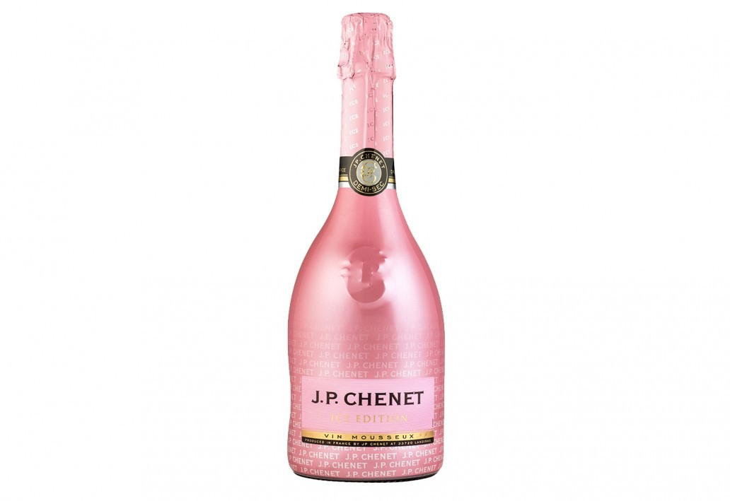 JP Chenet Ice Edition Vin Mousseux Rose Wine 750ml
