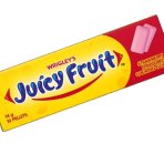 Juicy Fruit Strawberry 4 Pellets