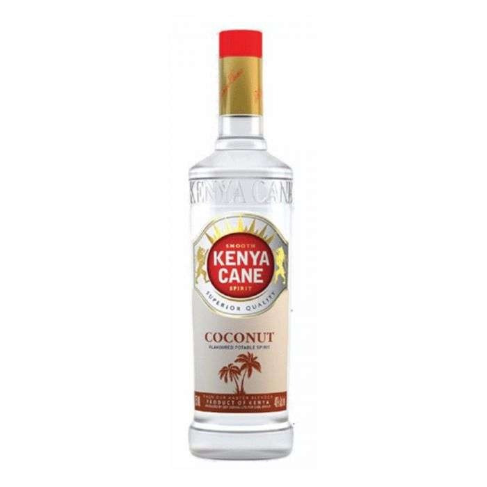 Kenya Cane Coconut 250ml