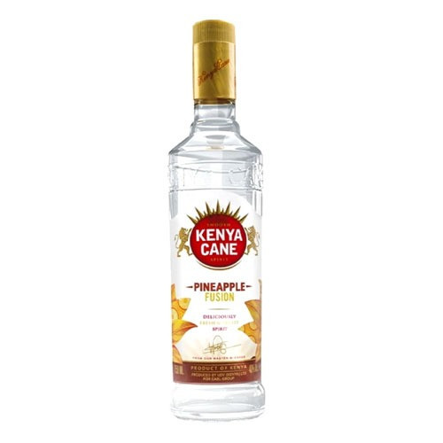 Kenya Cane Pineapple Fusion 250ml