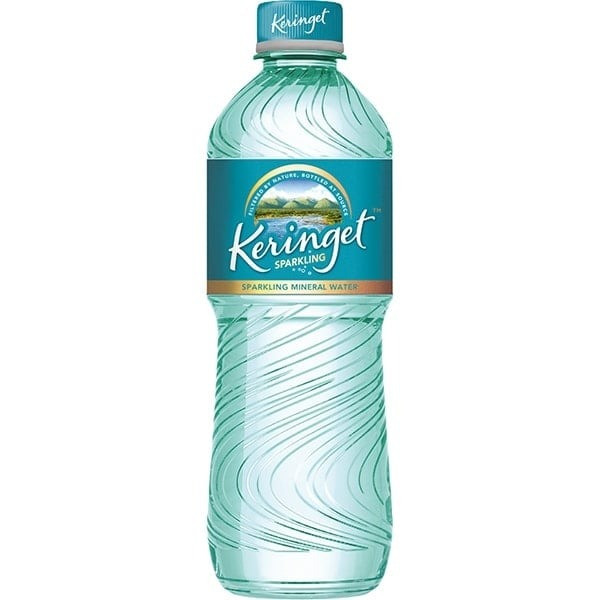 Keringet Sparkling Water 1L