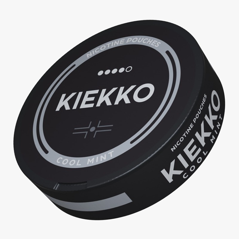Kiekko Extra Strong Nicotine Pouches