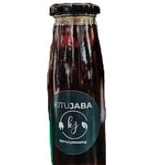 Kitu Jaba Juice 450ml