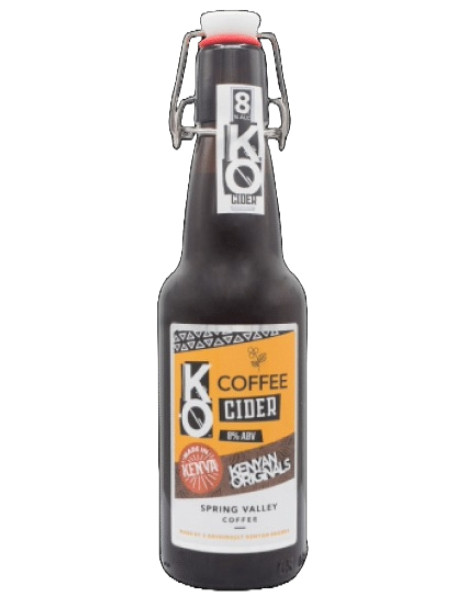 KO Coffee Cider 330ml
