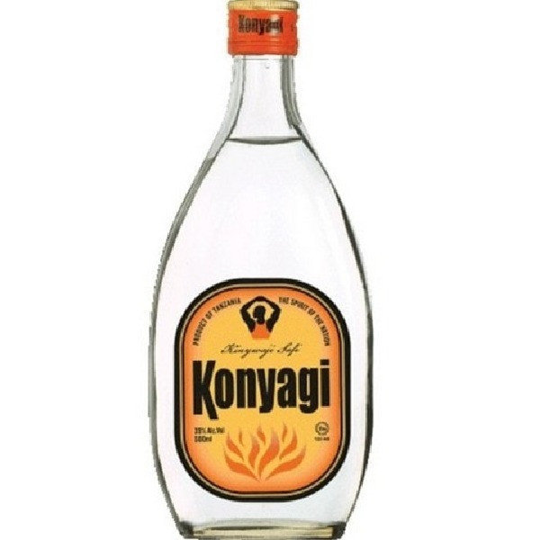 Konyagi Liqueur 500ml