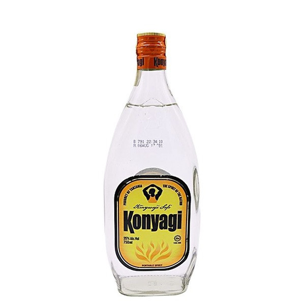 Konyagi Liqueur 750ml