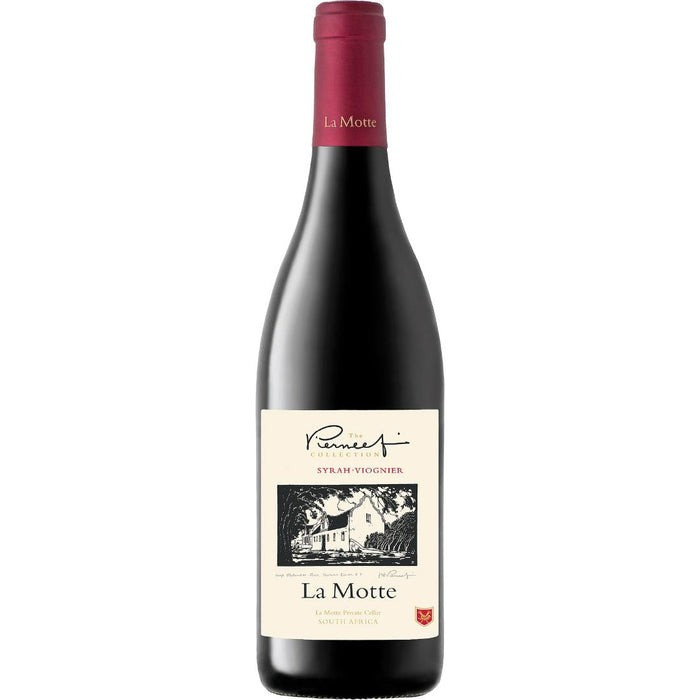 La Motte Pierneef Syrah Viognier Wine 750ml