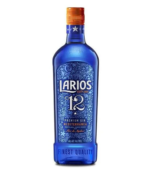 Larios 12 Premium Gin 700ml