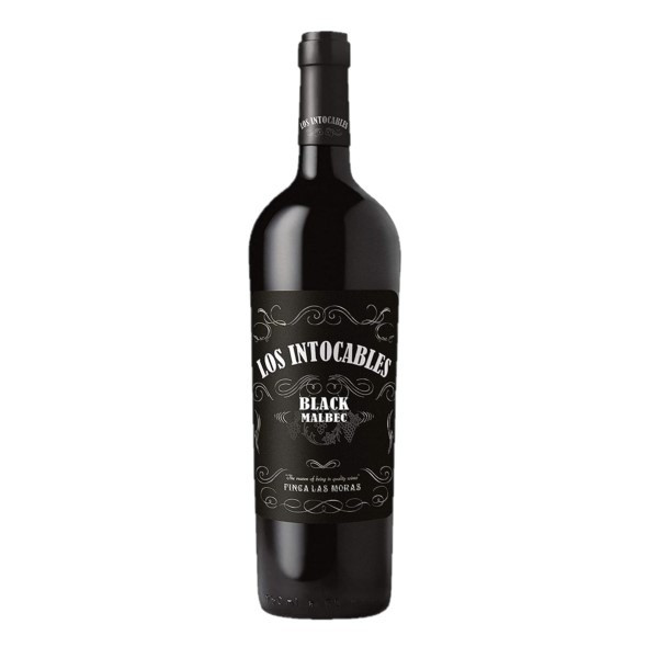 Los Incotables Black Malbec Red Wine 750ml