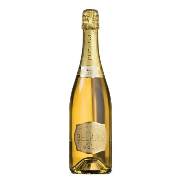 Luc Belaire Gold Champagne 750ml