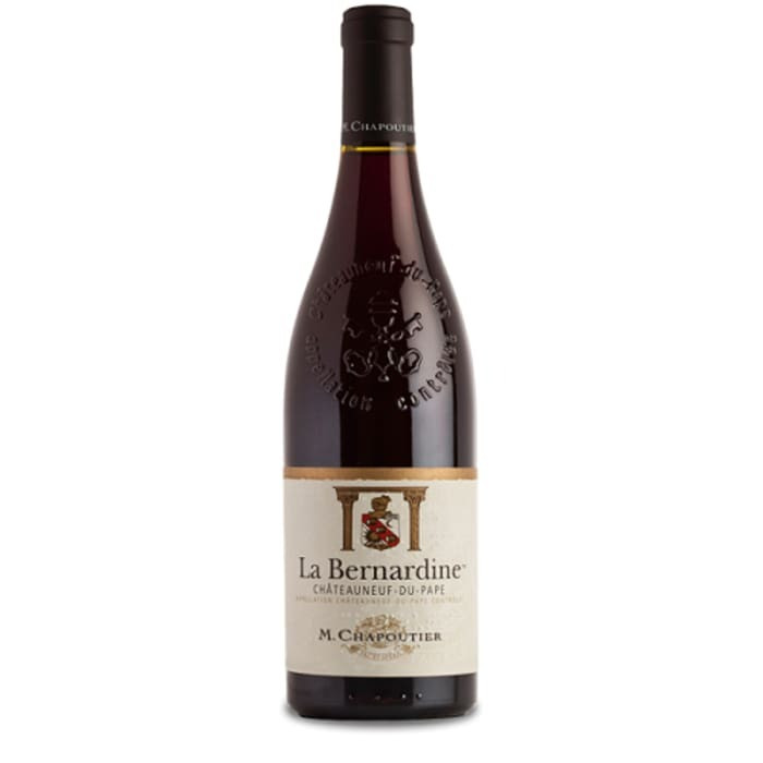 M.Chapoutier Chateauneuf Red Wine 750ml