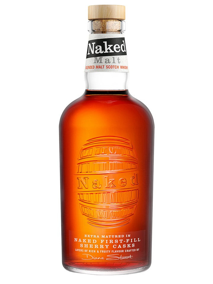 Macallan Naked Malt Whiskey 700ml